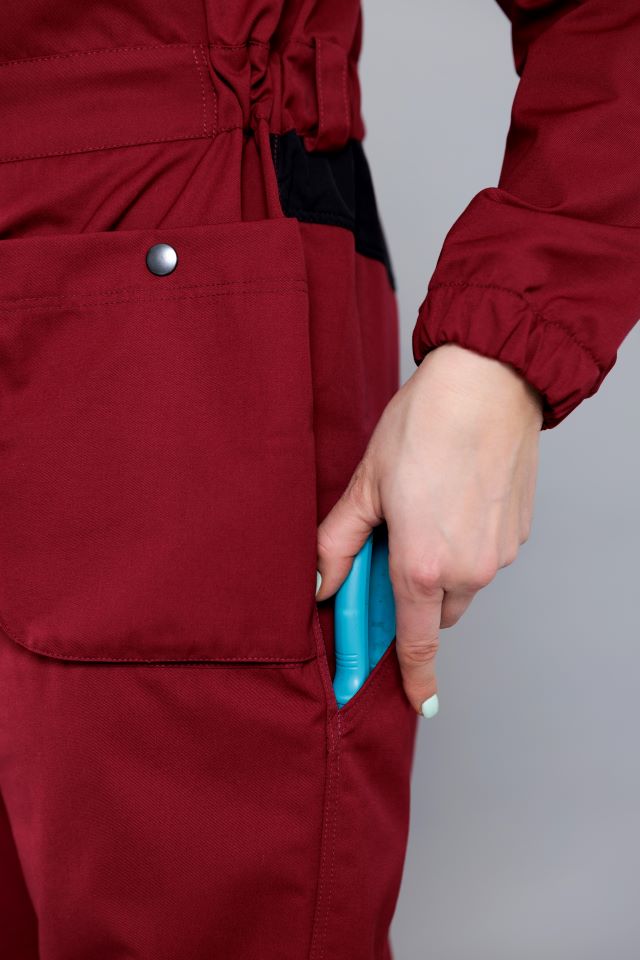 The Rosamoss Dungarees
