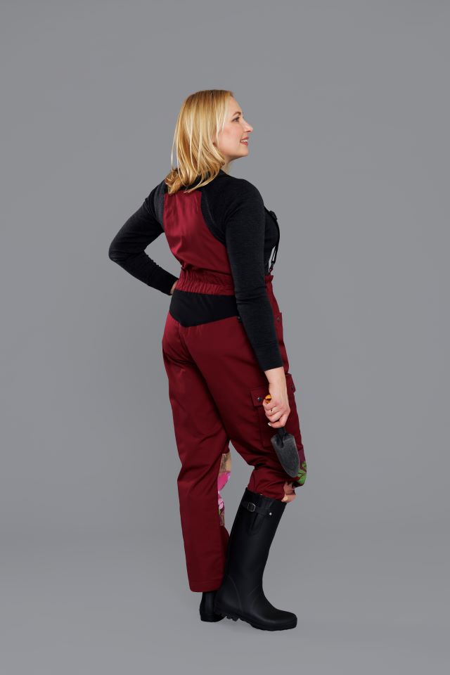 The Rosamoss Dungarees
