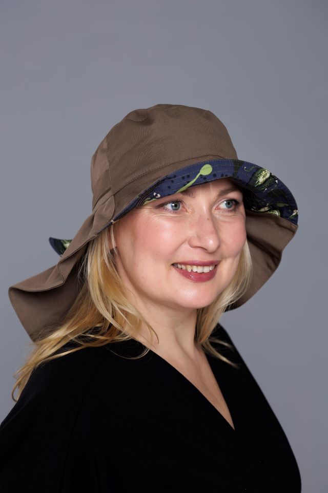 The Rosamoss Gardeners Hat