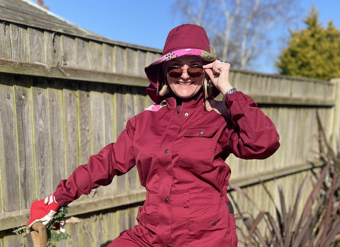 The Rosamoss Gardeners Hat