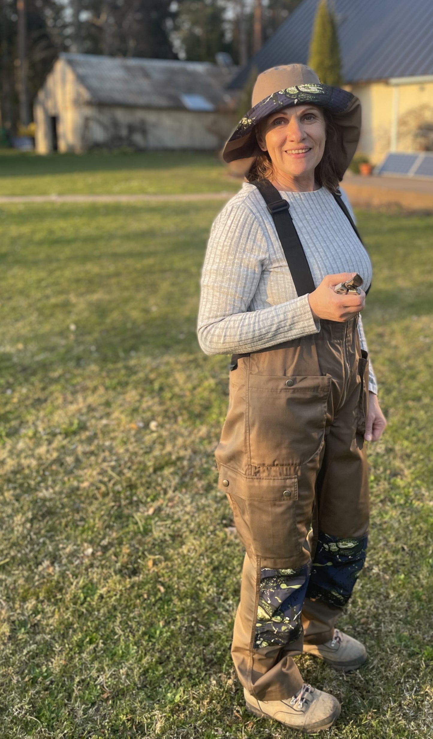 The Rosamoss Gardeners Hat